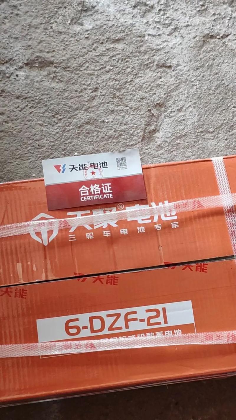 天能天聚电池 驱动绿色出行，重新定义电动车的核心动力